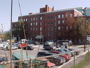 Cliff Terrace in Spokane, WA - Foto de edificio - Building Photo