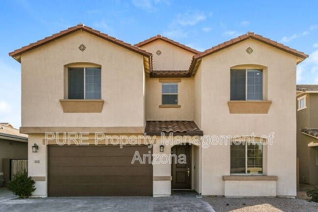 property at 513 E Yellowstone Pl