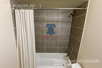 6331 W Girard Ave in Philadelphia, PA - Building Photo - Building Photo