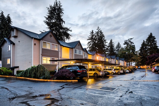 Cierra Commons in Burien, WA - Building Photo - Building Photo