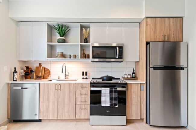 Ion Queen Anne Apartments