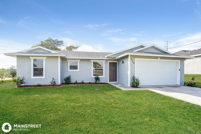 710 NE 24th Terrace in Cape Coral, FL - Building Photo