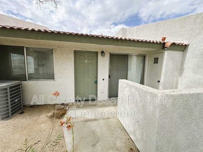 property at 73735 Santa Rosa Way