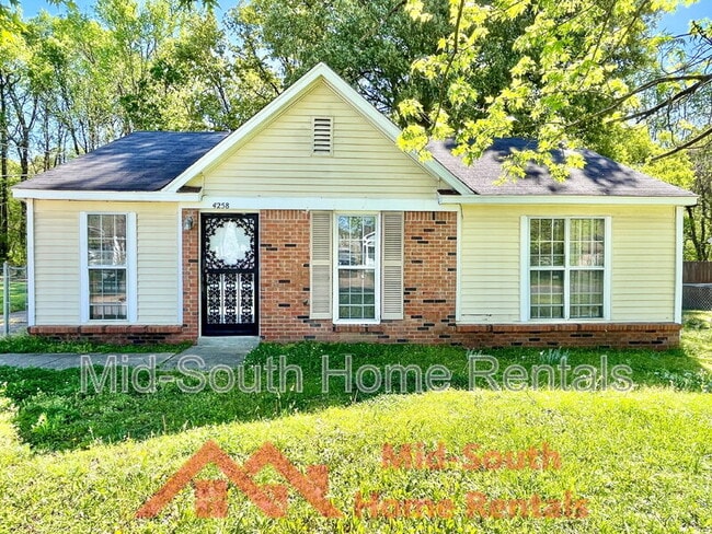 property at 4258 Briarberry Ln