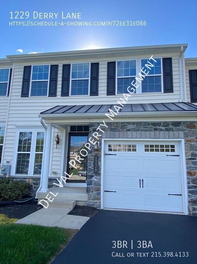 1229 Derry Ln in West Chester, PA - Building Photo - Building Photo