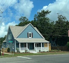 210 S Trammell St, Unit C in Atmore, AL - Building Photo