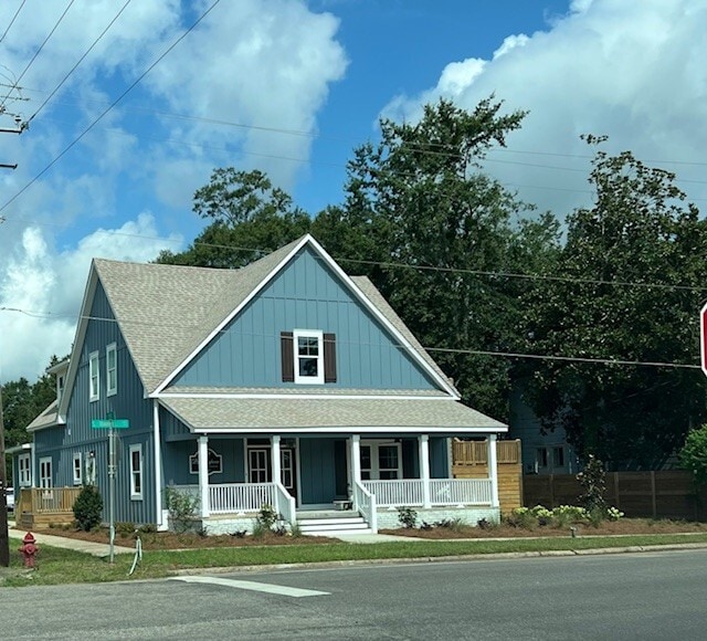 210 S Trammell St, Unit B in Atmore, AL - Building Photo