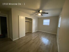 1918 Wisdom Dr in Amarillo, TX - Building Photo - Building Photo