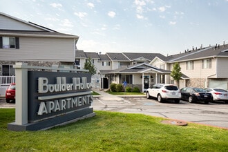 Boulder Hollow in Salt Lake City, UT - Building Photo - Building Photo