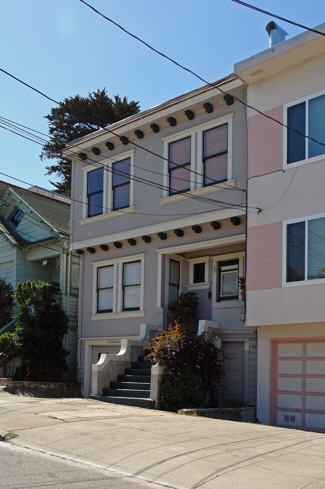 30 Homestead in San Francisco, CA - Foto de edificio - Building Photo