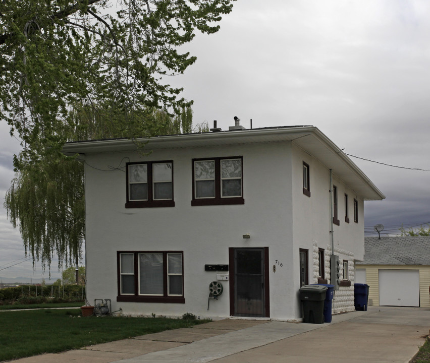 716 31st St in Ogden, UT - Foto de edificio