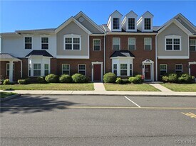 7417 Pebble Lake Dr in Mechanicsville, VA - Building Photo