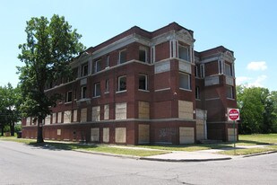 1605 Collingwood St in Detroit, MI - Building Photo