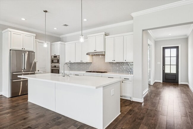 property at 18807 Serene Water Dr