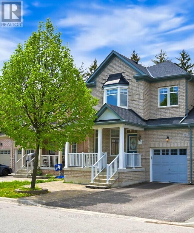 155 Maria Rd in Markham, ON - Building Photo - Building Photo