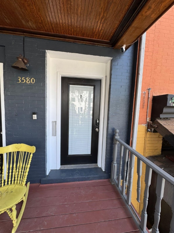 3580 13th St NW in Washington, DC - Foto de edificio - Building Photo