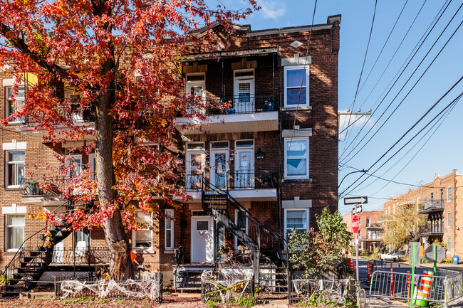 3907 Joseph Rue in Verdun, QC - Building Photo - Building Photo