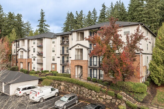 Arbor Heights in Tigard, OR - Foto de edificio - Building Photo