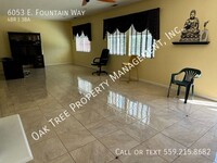 6053 E Fountain Way in Fresno, CA - Foto de edificio - Building Photo