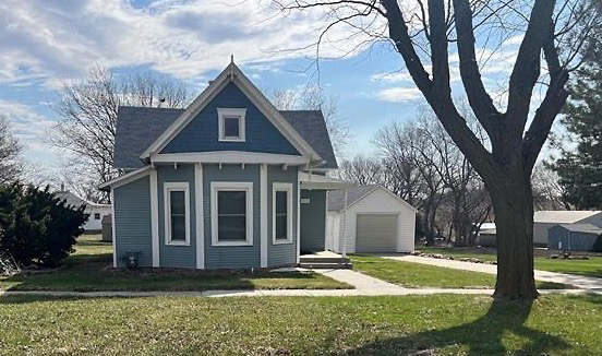 416 Walnut St in Johnson, NE - Building Photo