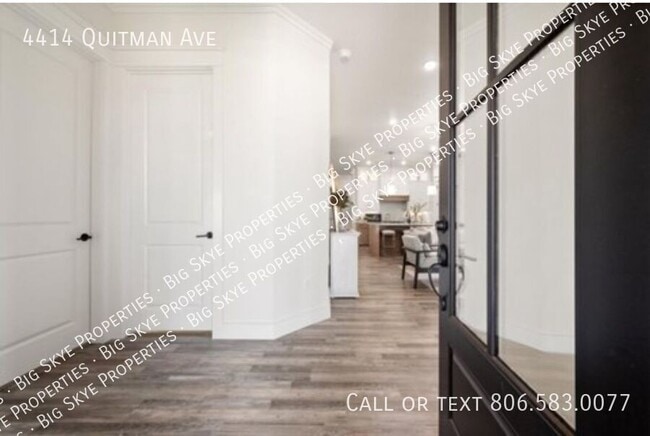 4414 Quitman Ave in Lubbock, TX - Building Photo - Building Photo