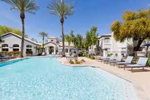 CityScape at Lakeshore in Tempe, AZ - Building Photo