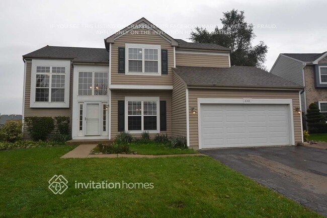property at 630 David St