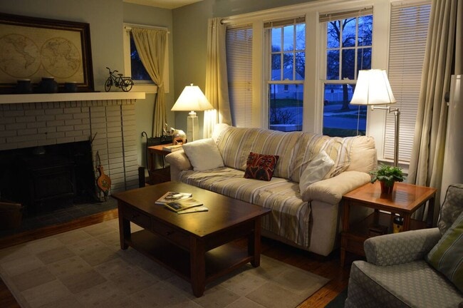 property at 206 Lakewood St