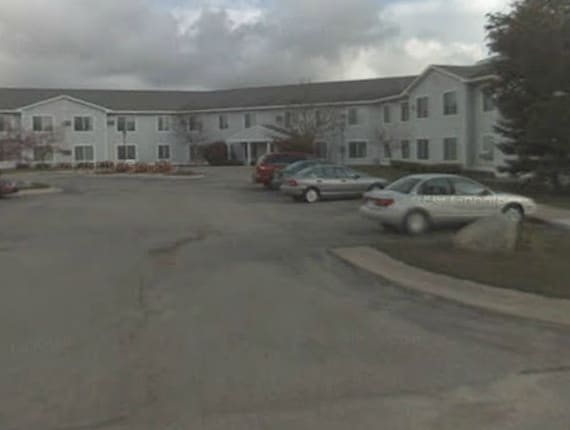 Harbor Village Senior Apartments in Petoskey, MI - Building Photo