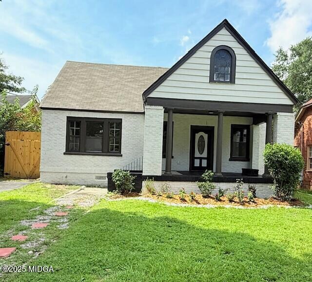 2686 Napier Ave in Macon, GA - Building Photo - Building Photo