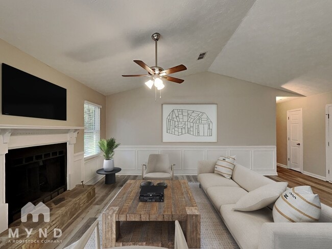 property at 5491 La Fleur Trail