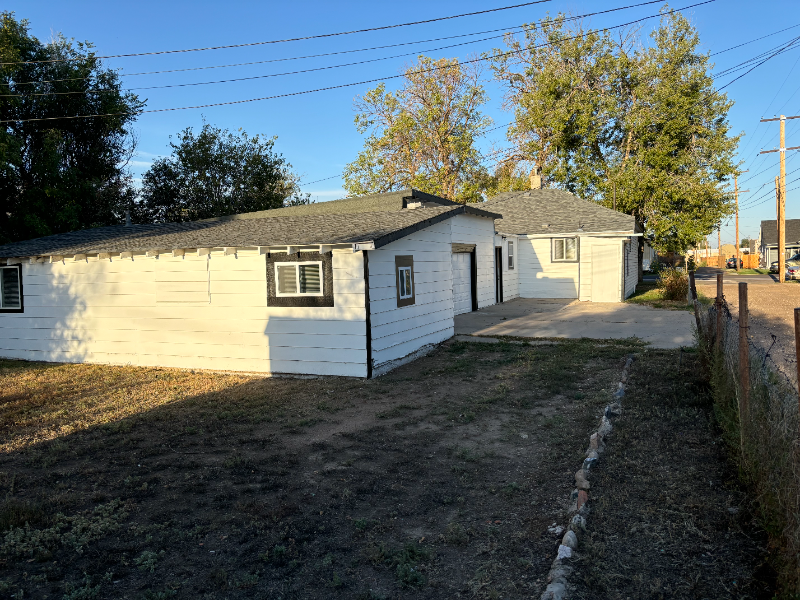 320 13th Ave in Greeley, CO - Foto de edificio