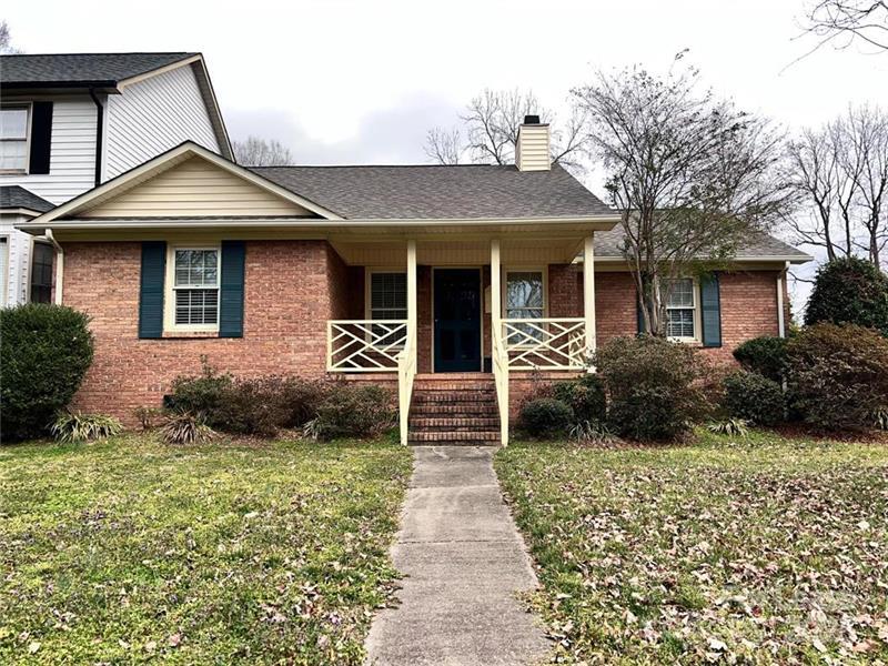 628 Breckenridge Rd in Kannapolis, NC - Building Photo