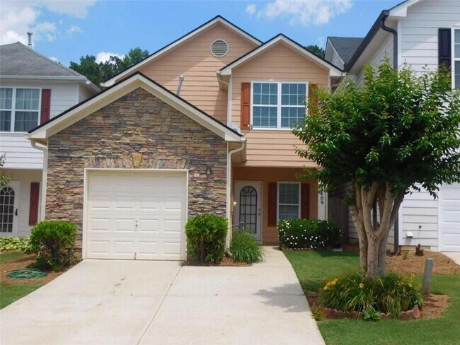 4409 Plum Frost Ct in Oakwood, GA - Building Photo - Building Photo