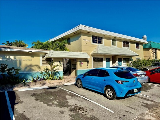 property at 1125 SE 6th Terrace