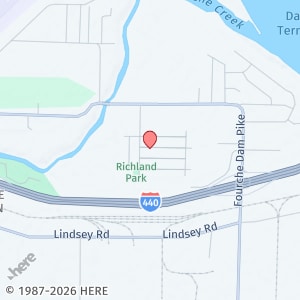 property at 6407 Pecan Ave