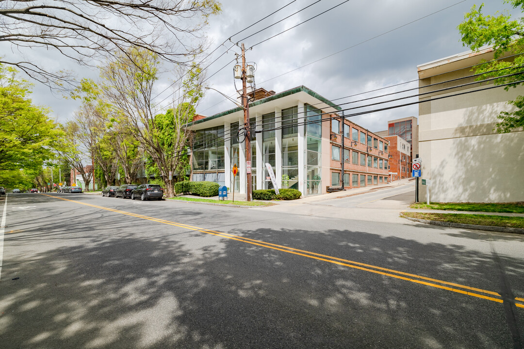 Eastern Village Cohousing in Silver Spring, MD - Foto de edificio