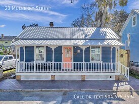 23 Mulberry St in St. Augustine, FL - Building Photo