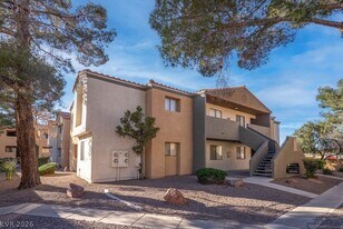 3151 N Soaring Gulls Dr in Las Vegas, NV - Building Photo