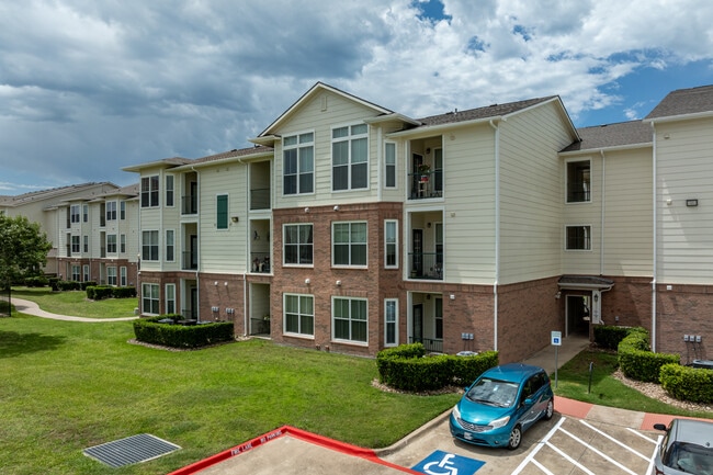The Grand Reserve Seniors - Temple Community in Temple, TX - Foto de edificio - Building Photo