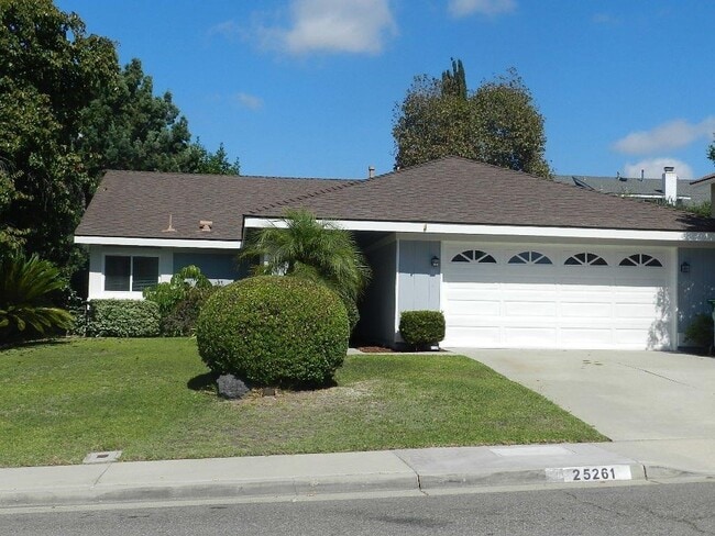 property at 25261 Arcadian Ave