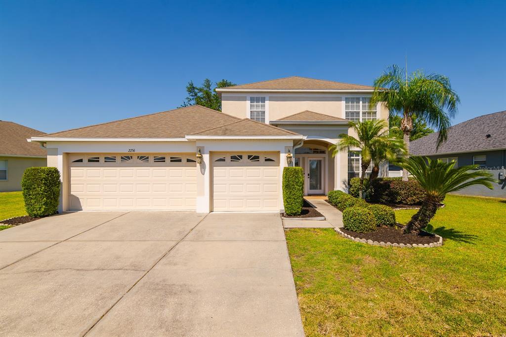 2256 Pantucket Dr in Wesley Chapel, FL - Building Photo