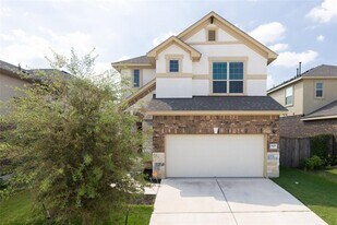 1028 Chad Lp in Round Rock, TX - Building Photo