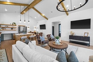 Farmhouse at Easley in Easley, SC - Building Photo