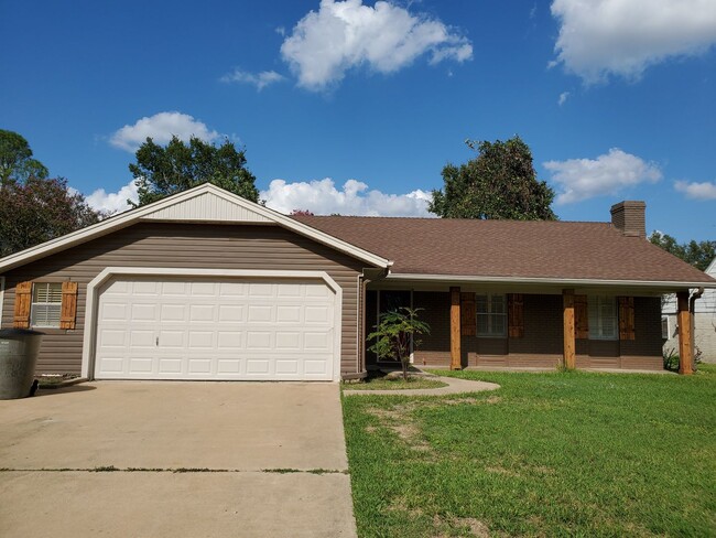 3410 Parkway Terrace in Bryan, TX - Foto de edificio - Building Photo