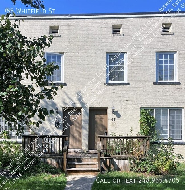 property at 65 Whitfield St