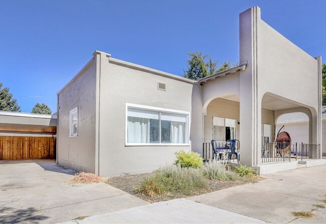 property at 1710 Heron St