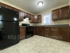 903 Jefferson St in Little Rock, AR - Building Photo - Building Photo