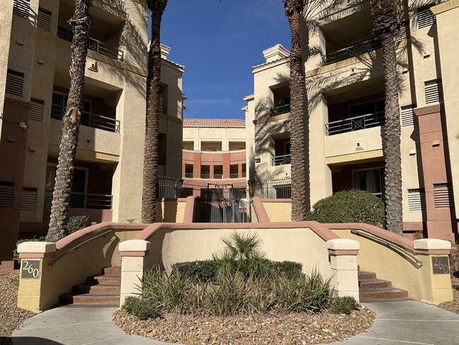 property at 260 E Flamingo Rd