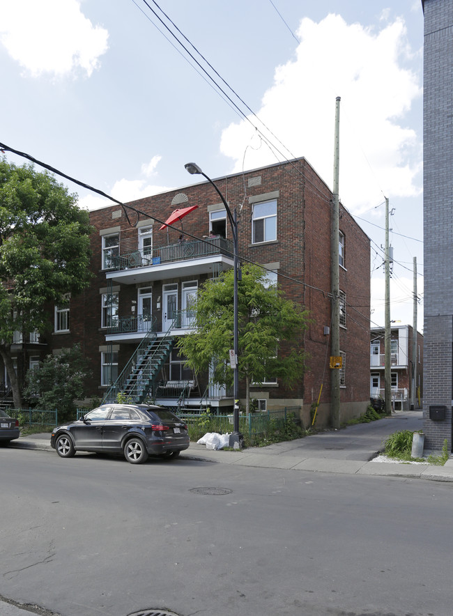 613-623 2e in Montréal, QC - Building Photo - Primary Photo